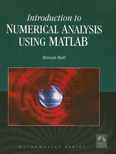 numerical methods using matlab laurene fausett pdf