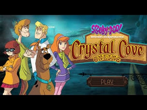 scooby doo mystery games